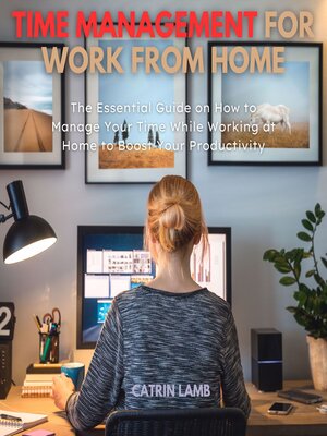 cover image of Time Management for Work from Home
